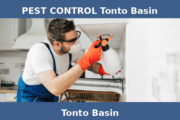 PEST CONTROL Tonto Basin